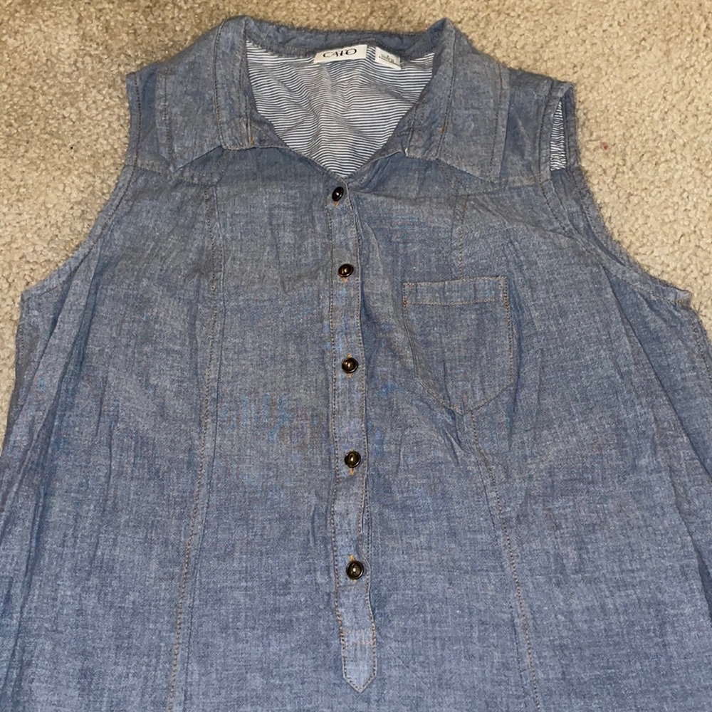 Cato shirt